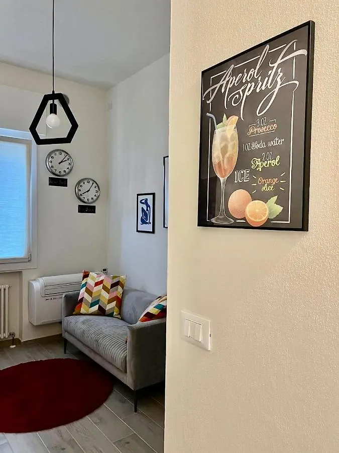 Padova Dream: Flat In The Heart Of Padua Apartment 0*,  Italy