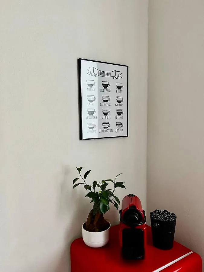 Padova Dream: Flat In The Heart Of Padua Apartment 0*,